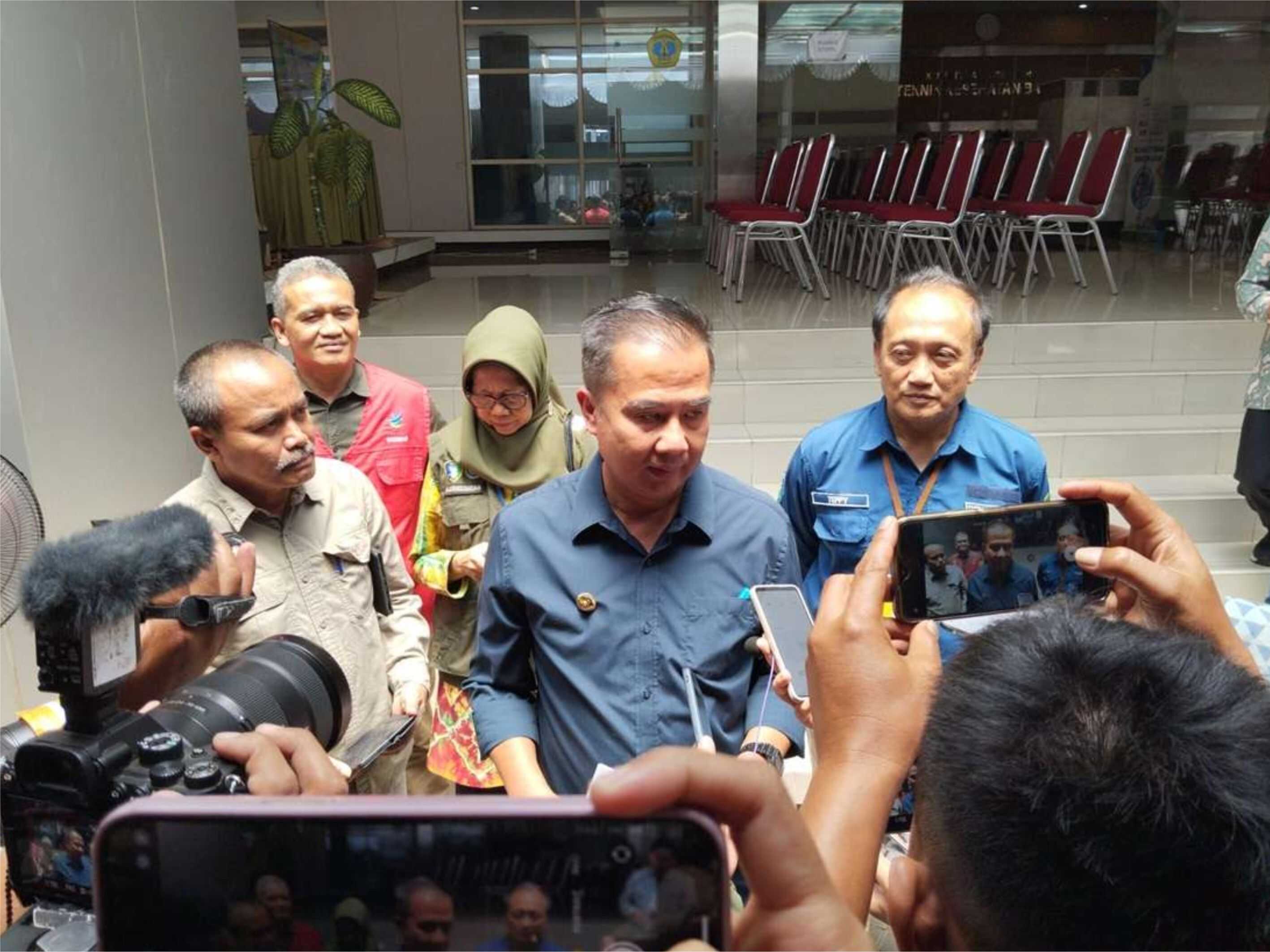 Tunggu Kejelasan, Pj Gubernur Jawa Barat Minta RS Hasan Sadikin Sampaikan Apa Adanya